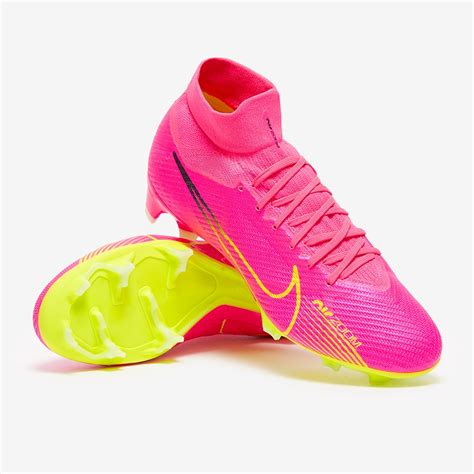 pink mercurial shoes